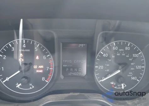 2018 Nissan Titan S из США, поврежденный, VIN 1N6AA1EJ2JN543831